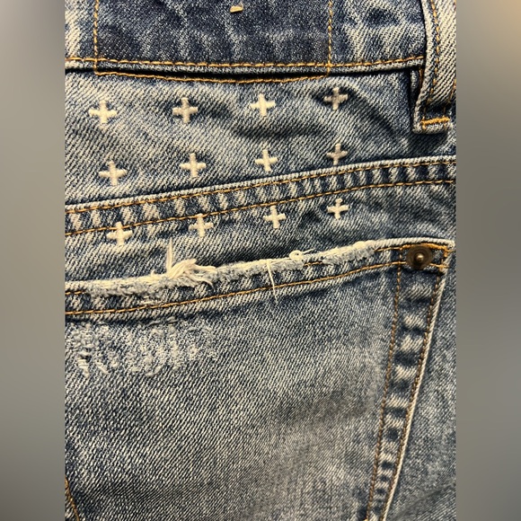 Ksubi Denim Skirt - Picture 4 of 5